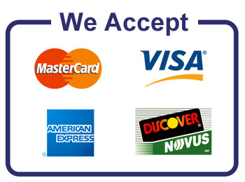 credit and debit cards